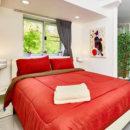 Luxurious Apartment On Jomtien Beach Road Ngoại thất bức ảnh