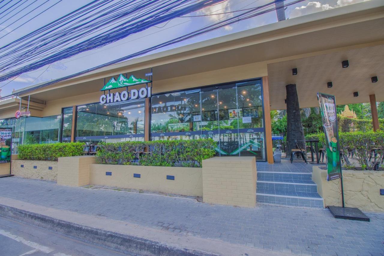 Luxurious Apartment On Jomtien Beach Road Ngoại thất bức ảnh