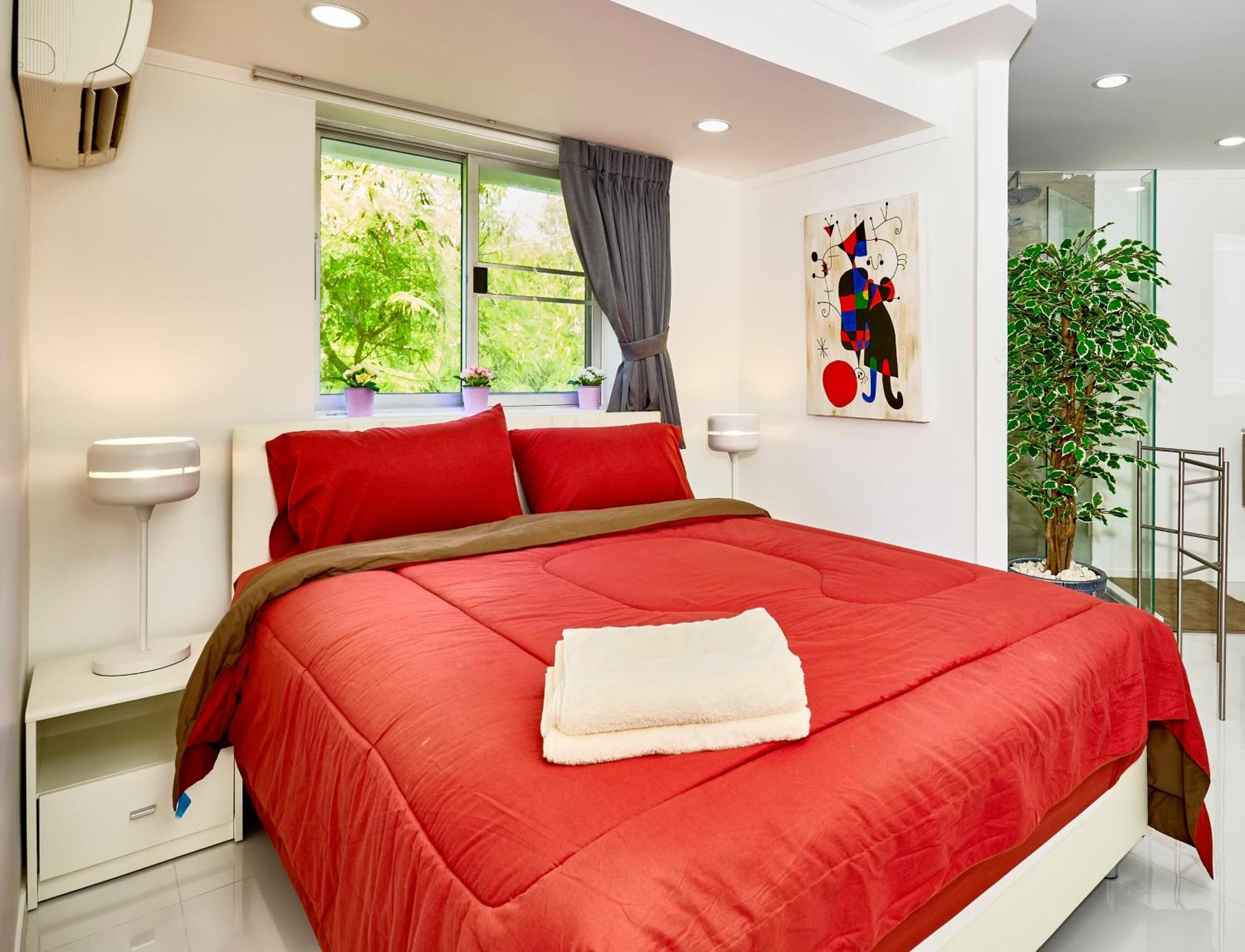 Luxurious Apartment On Jomtien Beach Road Ngoại thất bức ảnh