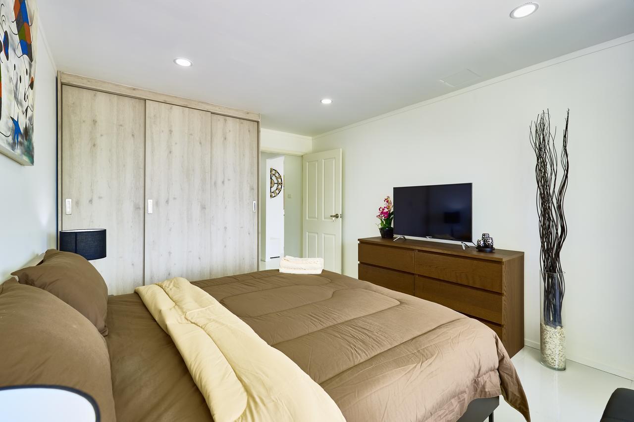 Luxurious Apartment On Jomtien Beach Road Ngoại thất bức ảnh