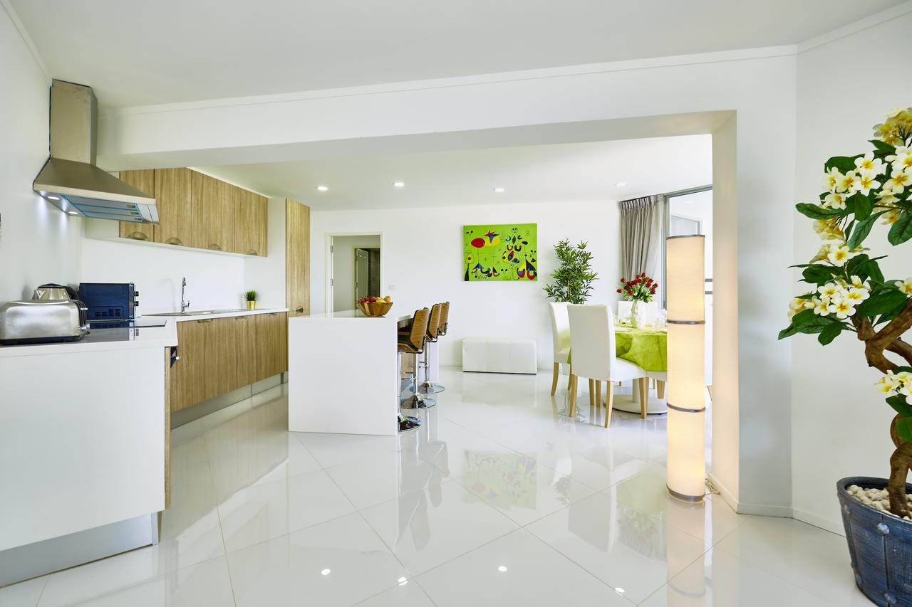 Luxurious Apartment On Jomtien Beach Road Ngoại thất bức ảnh
