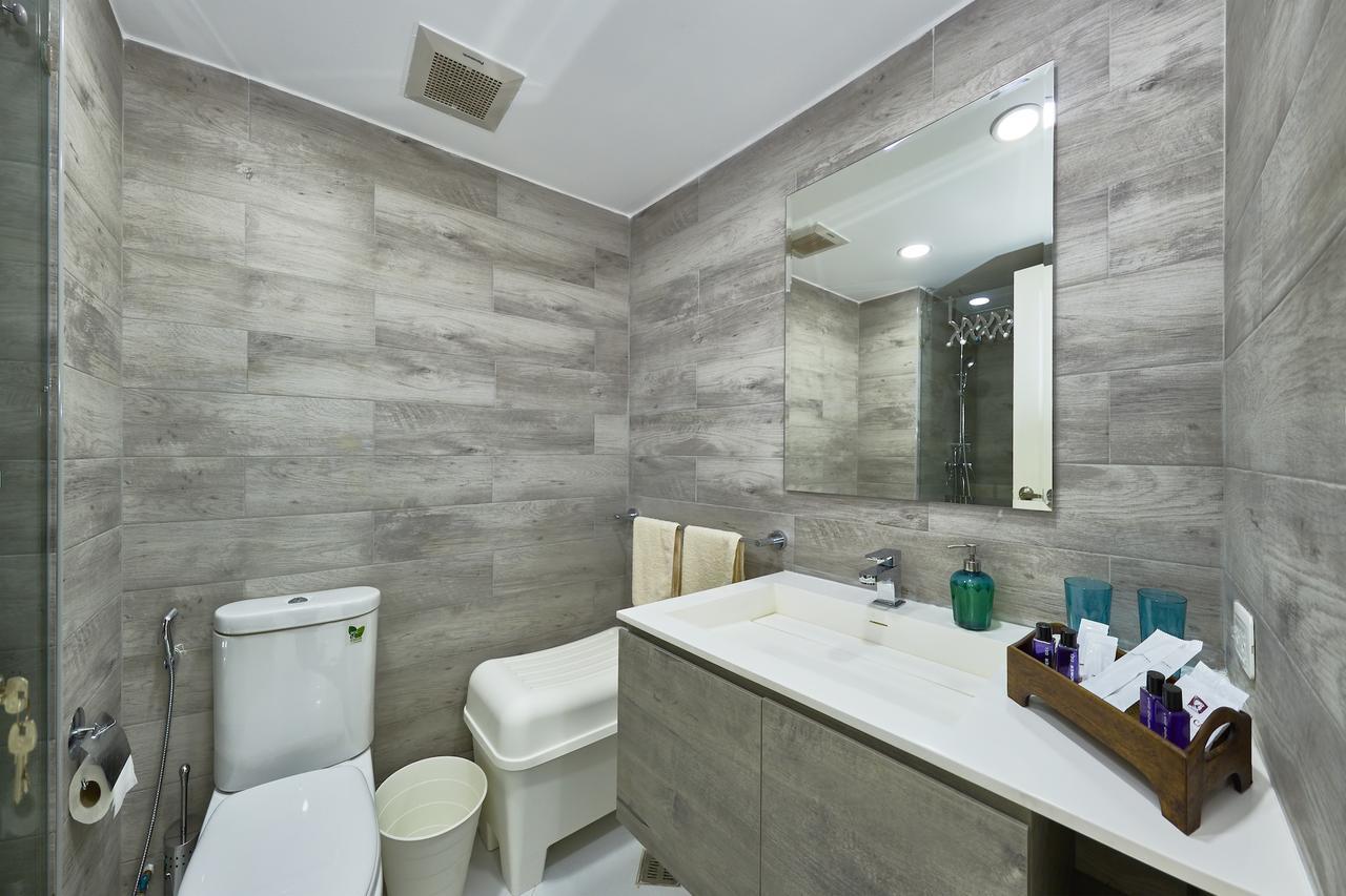 Luxurious Apartment On Jomtien Beach Road Ngoại thất bức ảnh