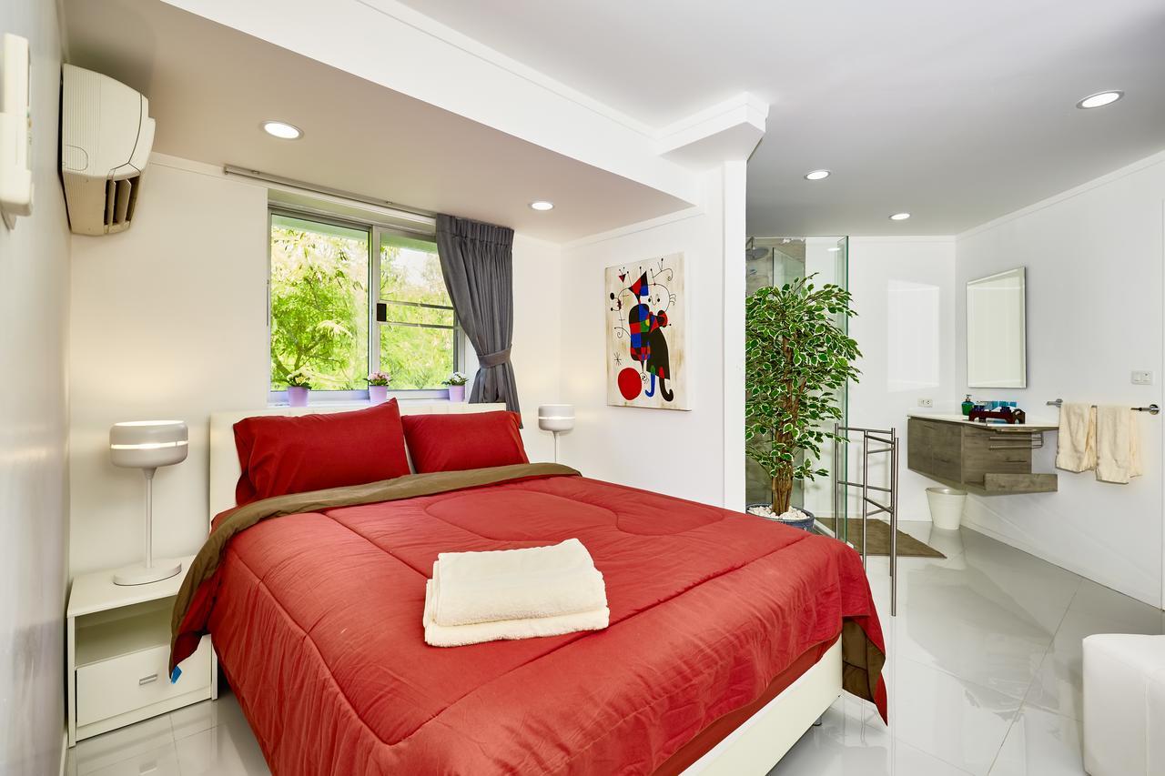 Luxurious Apartment On Jomtien Beach Road Ngoại thất bức ảnh