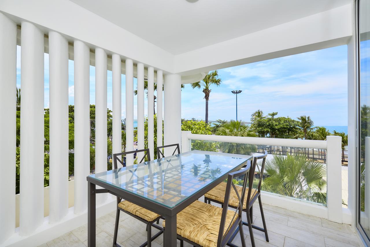 Luxurious Apartment On Jomtien Beach Road Ngoại thất bức ảnh