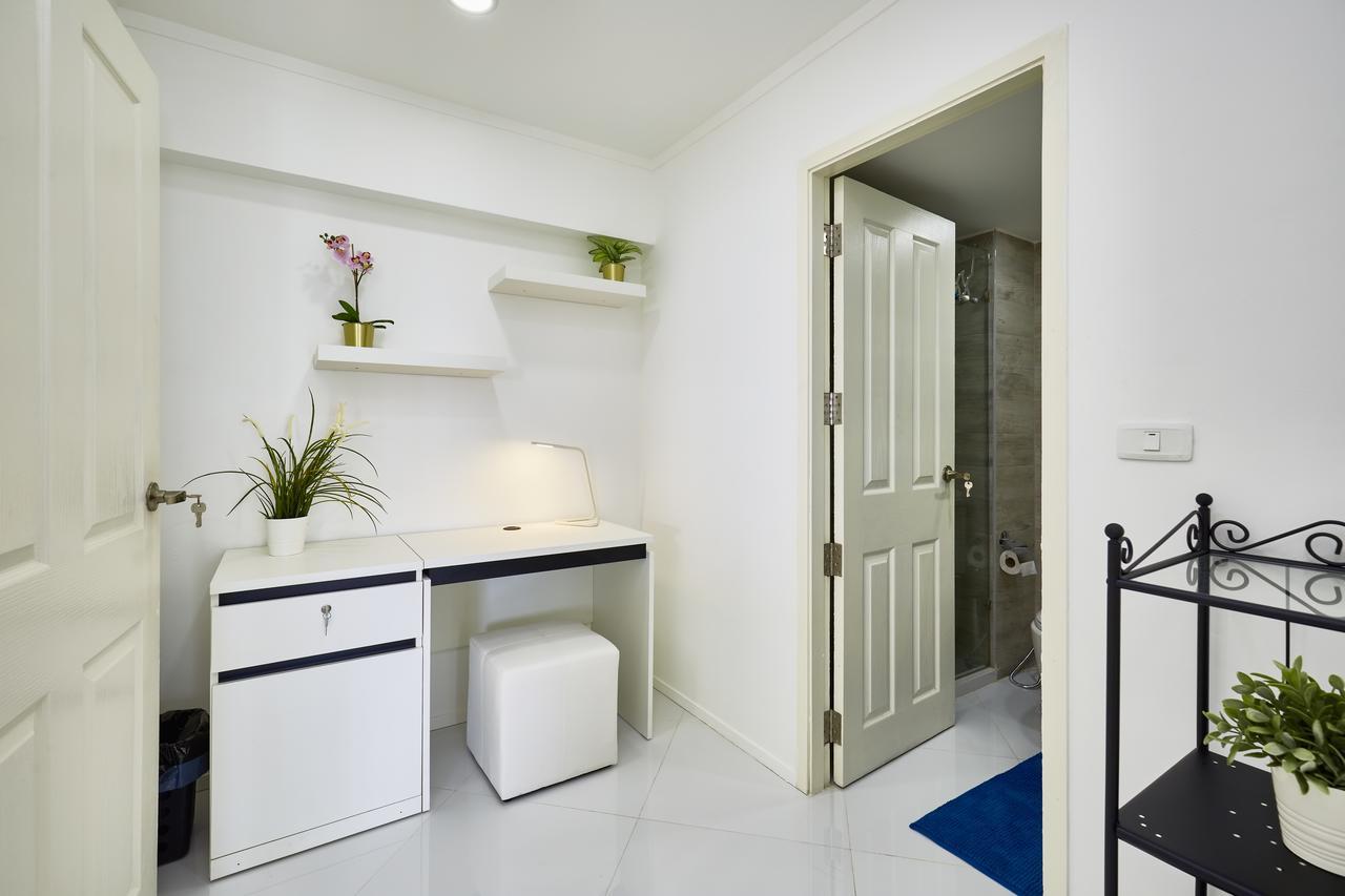 Luxurious Apartment On Jomtien Beach Road Ngoại thất bức ảnh