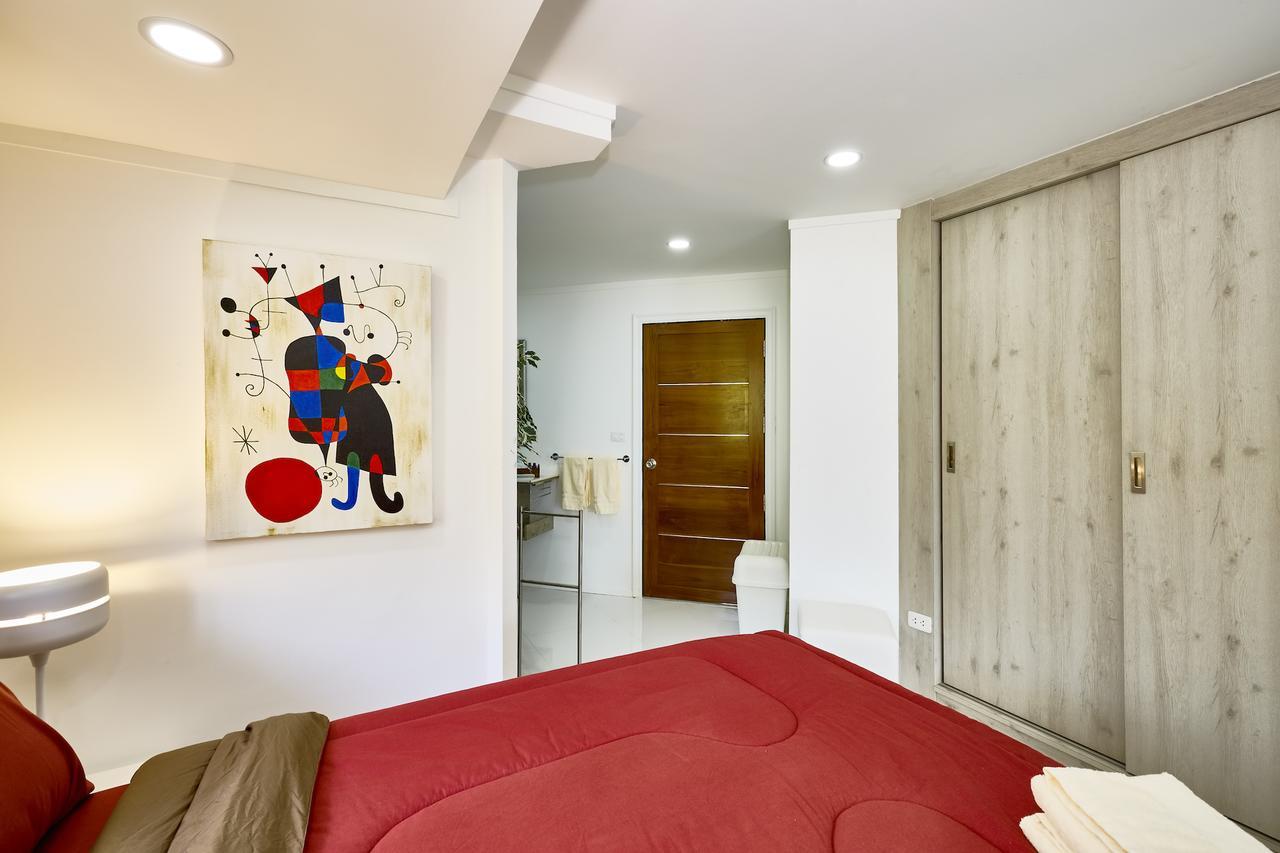 Luxurious Apartment On Jomtien Beach Road Ngoại thất bức ảnh