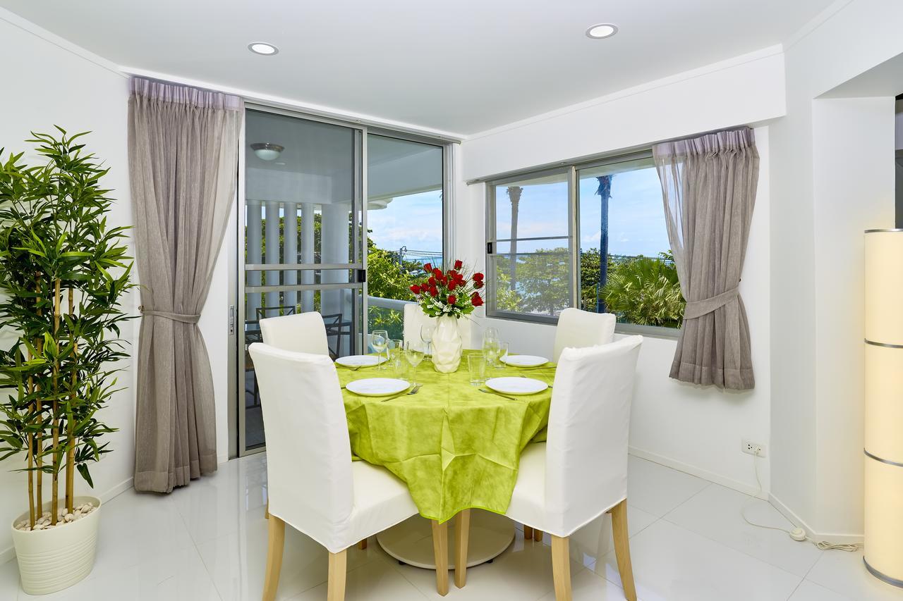 Luxurious Apartment On Jomtien Beach Road Ngoại thất bức ảnh